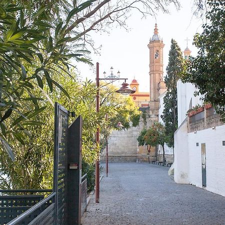 Holi-Rent Castilla Sevilla Eksteriør bilde