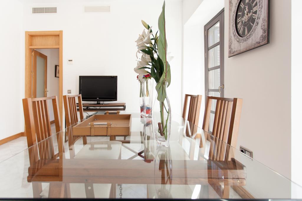 Holi-Rent Castilla Sevilla Eksteriør bilde
