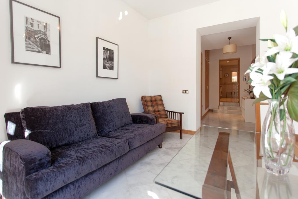 Holi-Rent Castilla Sevilla Eksteriør bilde