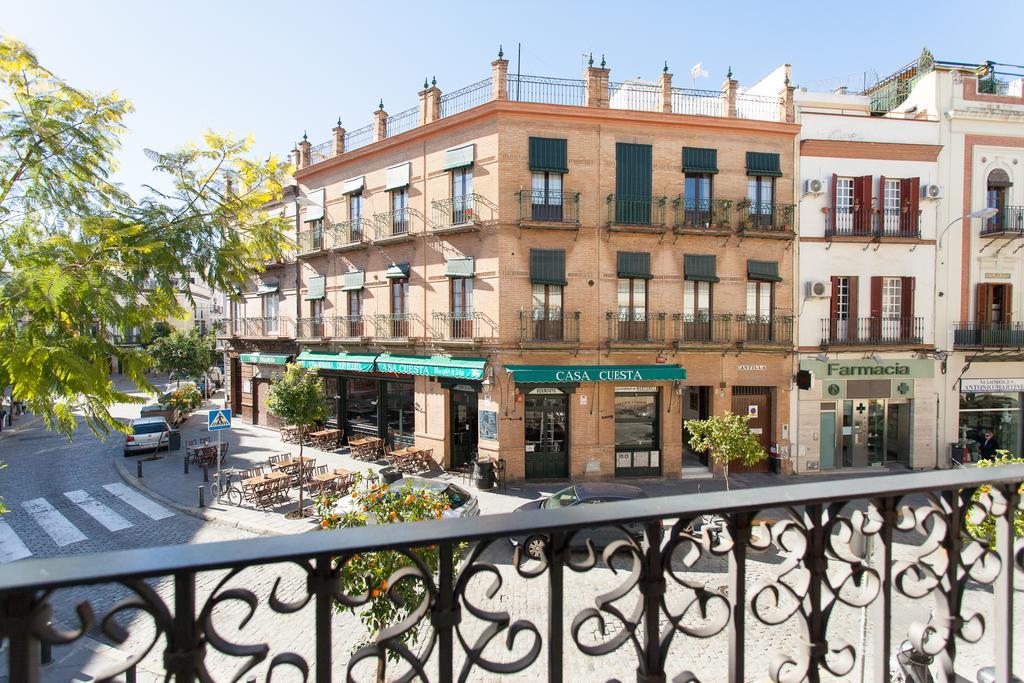 Holi-Rent Castilla Sevilla Eksteriør bilde