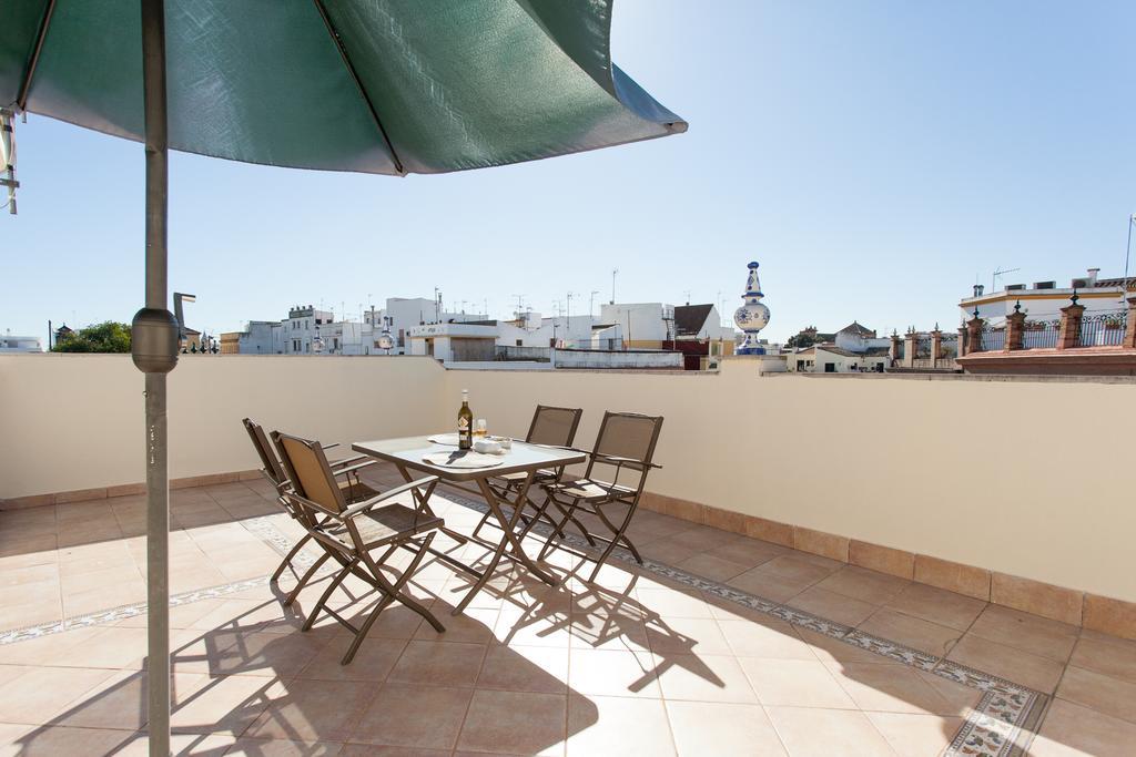 Holi-Rent Castilla Sevilla Eksteriør bilde