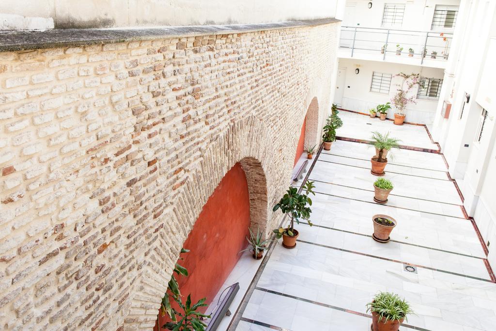 Holi-Rent Castilla Sevilla Eksteriør bilde