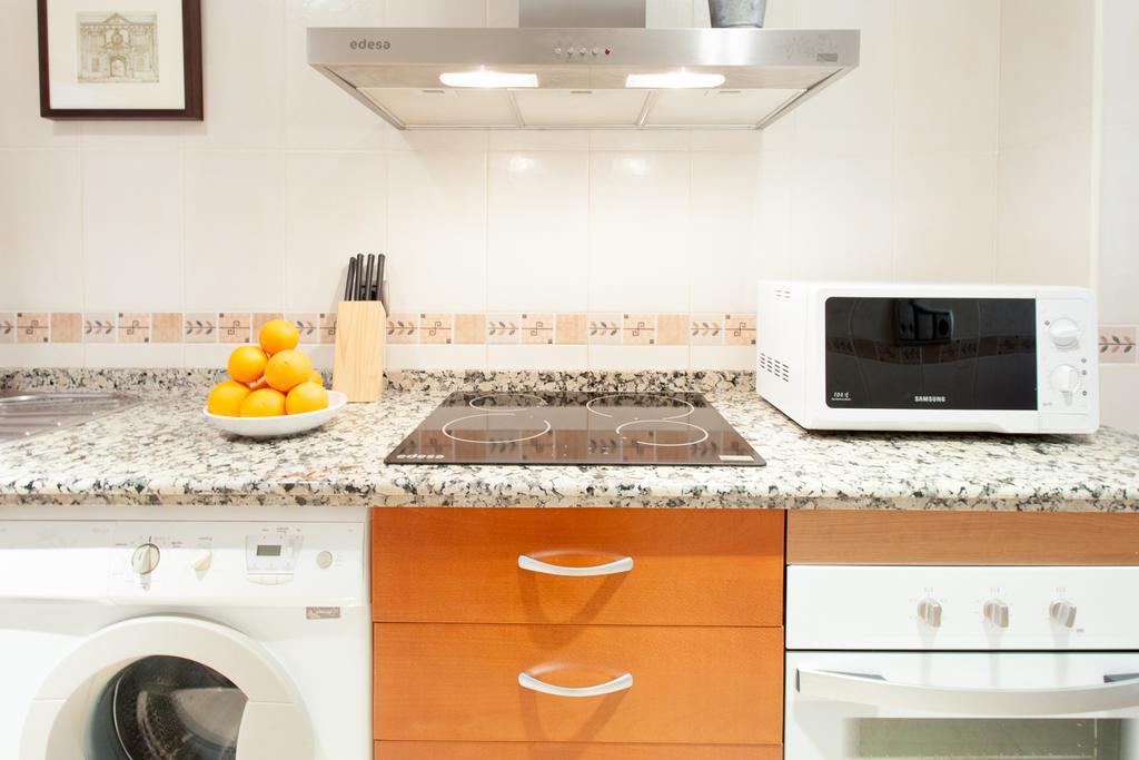 Holi-Rent Castilla Sevilla Eksteriør bilde