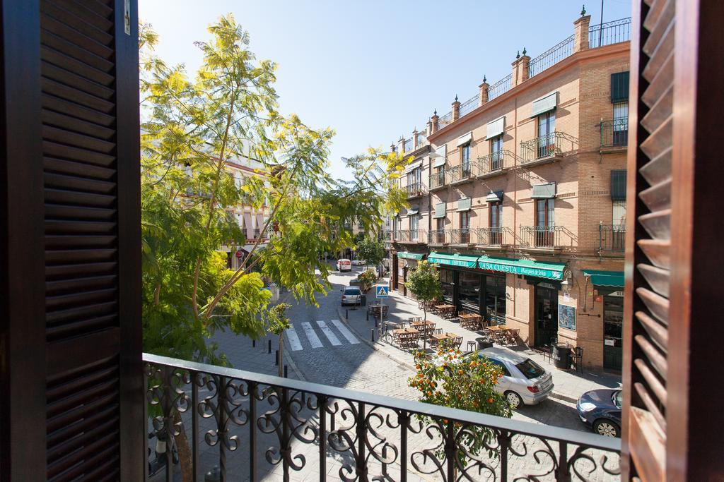 Holi-Rent Castilla Sevilla Eksteriør bilde