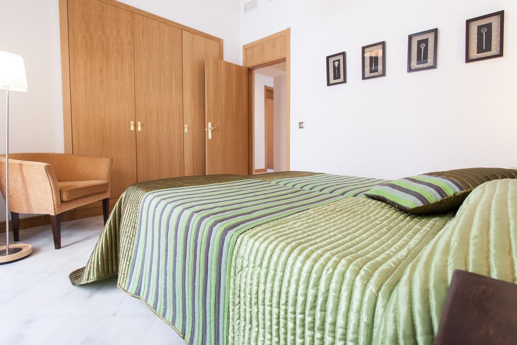 Holi-Rent Castilla Sevilla Eksteriør bilde