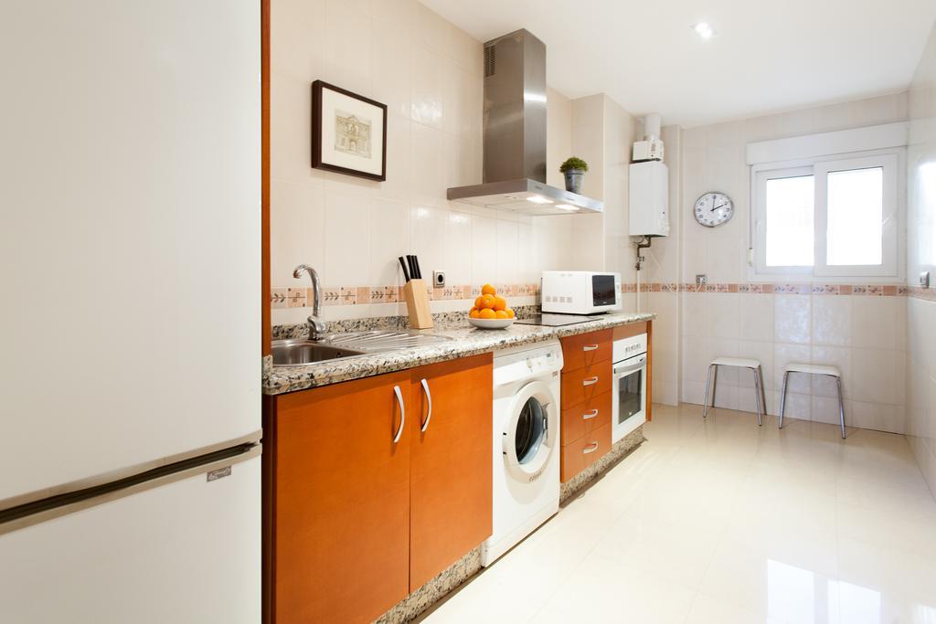 Holi-Rent Castilla Sevilla Eksteriør bilde