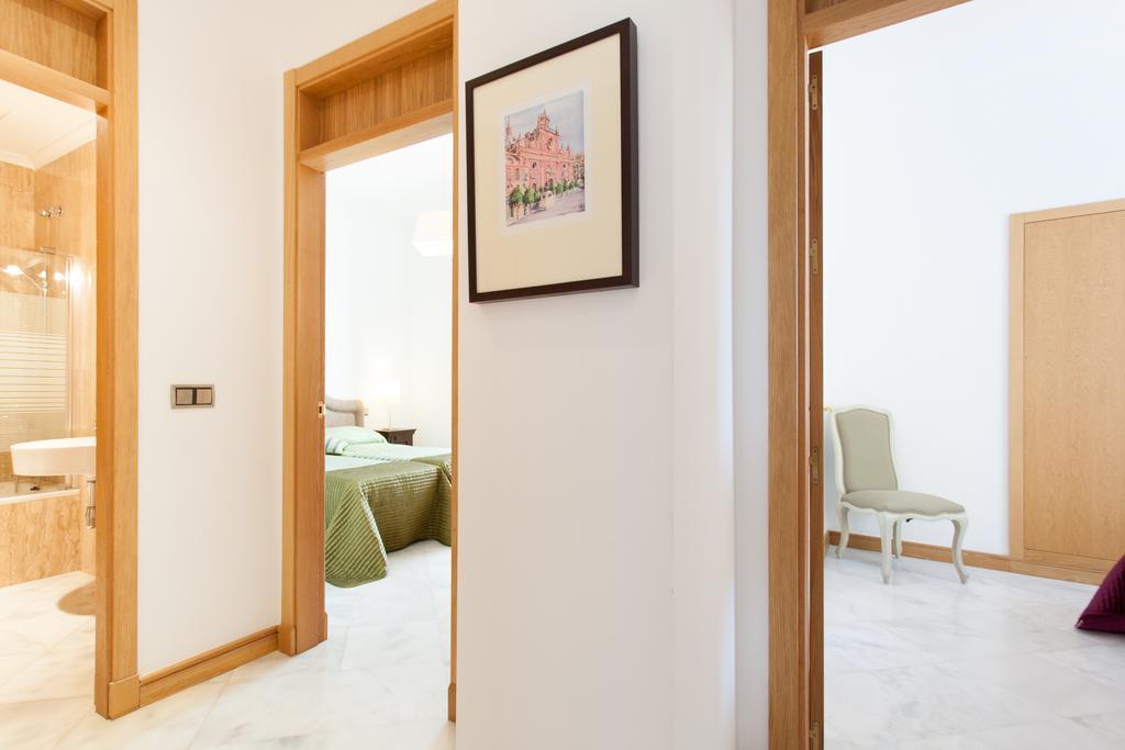 Holi-Rent Castilla Sevilla Eksteriør bilde