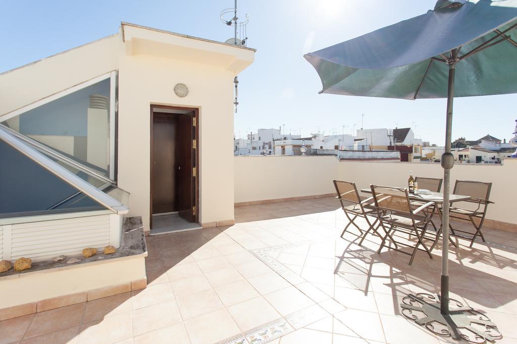 Holi-Rent Castilla Sevilla Eksteriør bilde