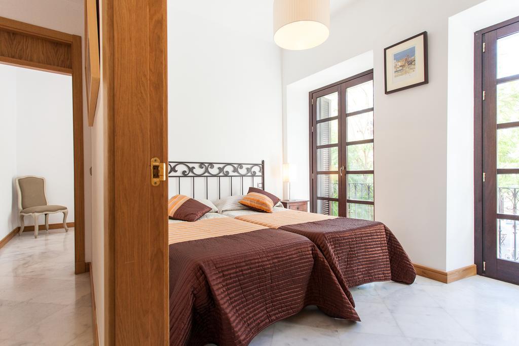 Holi-Rent Castilla Sevilla Eksteriør bilde