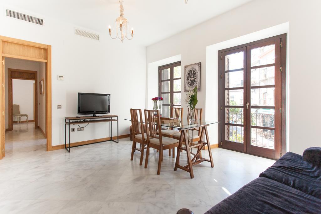 Holi-Rent Castilla Sevilla Eksteriør bilde