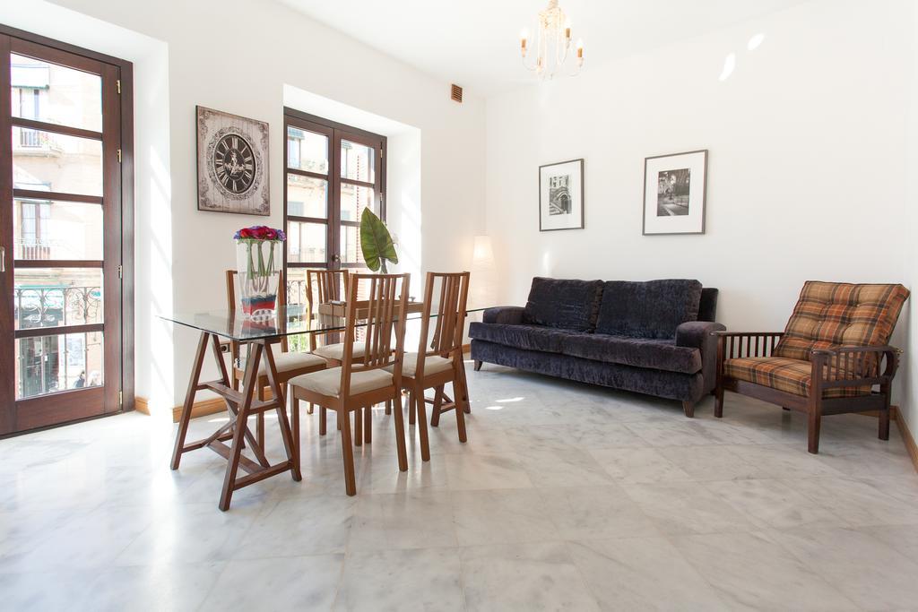 Holi-Rent Castilla Sevilla Eksteriør bilde