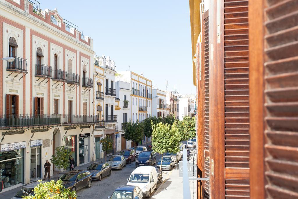 Holi-Rent Castilla Sevilla Eksteriør bilde