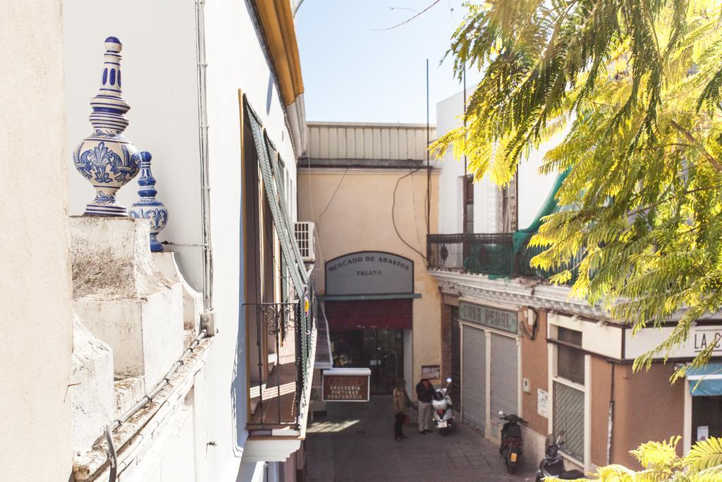 Holi-Rent Castilla Sevilla Eksteriør bilde
