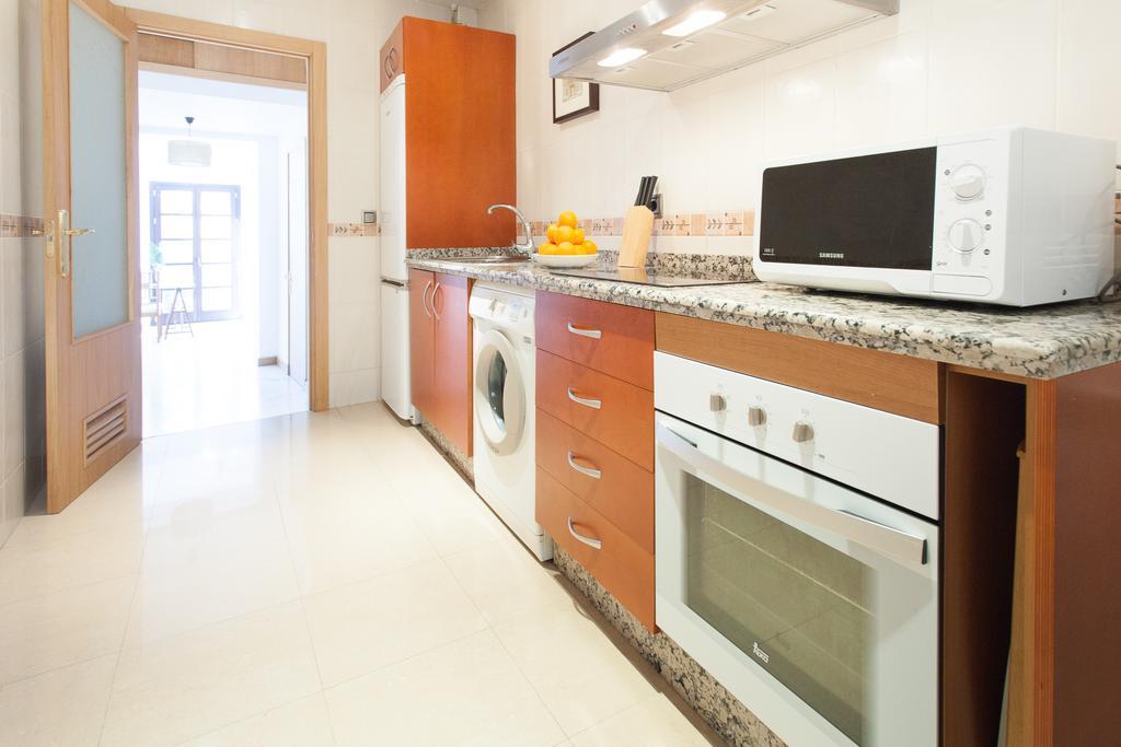 Holi-Rent Castilla Sevilla Eksteriør bilde