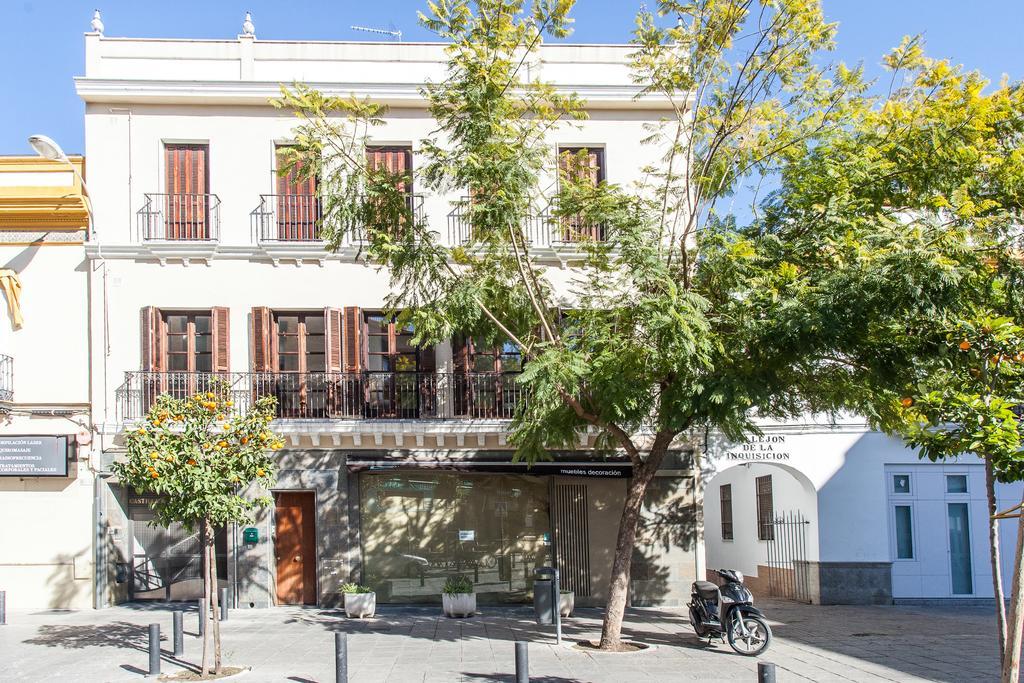 Holi-Rent Castilla Sevilla Eksteriør bilde