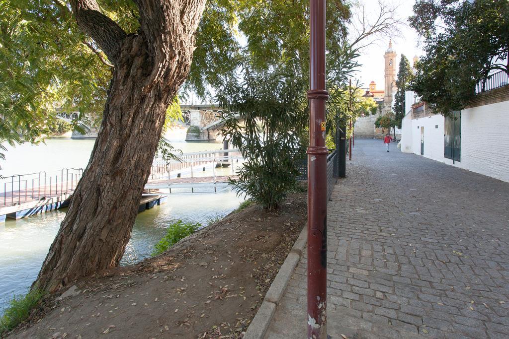 Holi-Rent Castilla Sevilla Eksteriør bilde