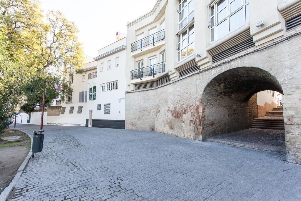 Holi-Rent Castilla Sevilla Eksteriør bilde