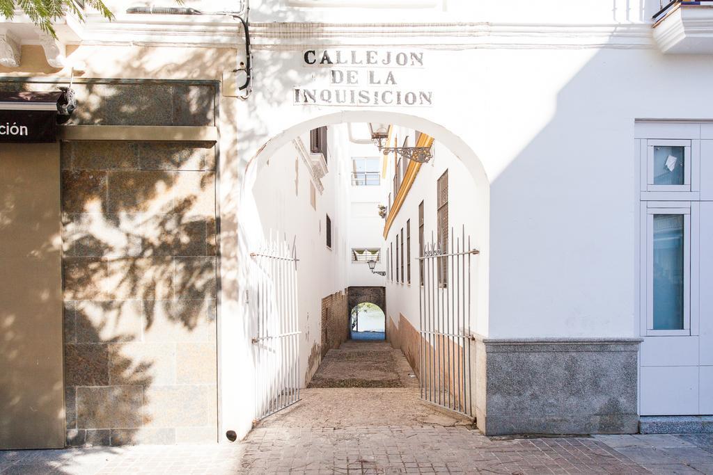 Holi-Rent Castilla Sevilla Eksteriør bilde
