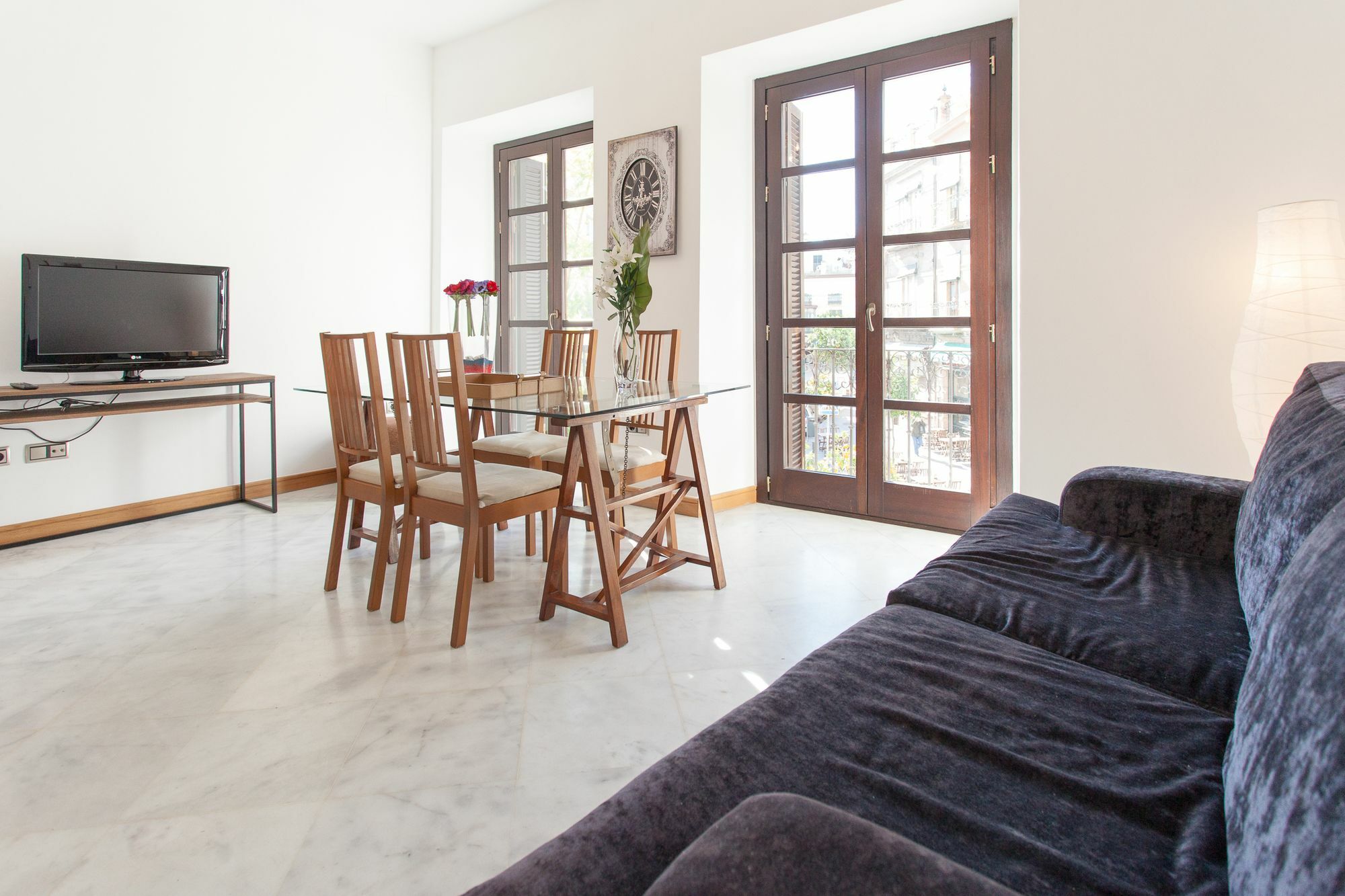 Holi-Rent Castilla Sevilla Eksteriør bilde